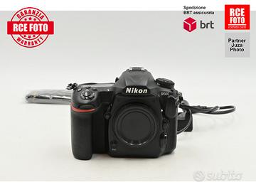 Nikon D500
