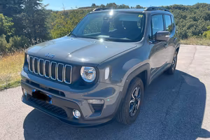 JEEP RENEGADE 1.6 120 CV LONGITUDE