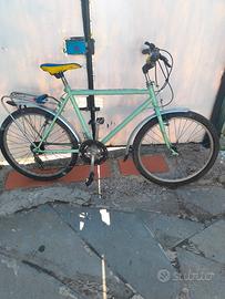 mbk verdina Shimano 24