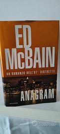 Anagram Ed McBain