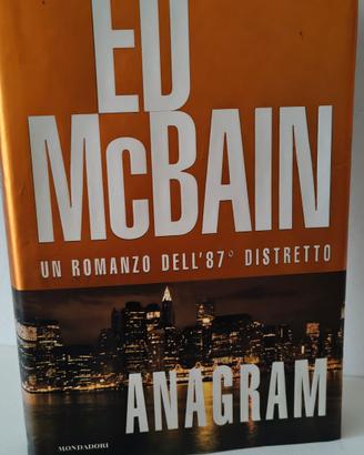 Anagram Ed McBain
