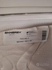 Materasso matrimoniale