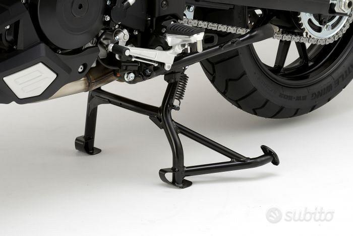 LUNARDI RACING - Cavalletto centrale suzuki v-strom DL1000 - Accessori Moto In vendita a Treviso