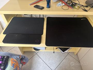 Razer gigantus v2 e xtrfy gp2