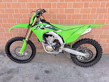 Kawasaki KX 450F 2025 70 ore