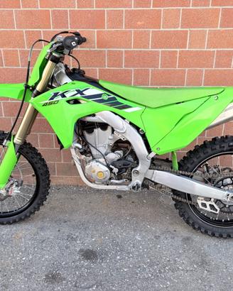 Kawasaki KX 450F 2025 70 ore