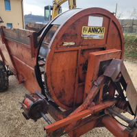 Spargi letame annovi