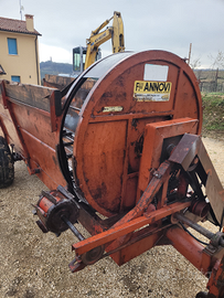 Spargi letame annovi