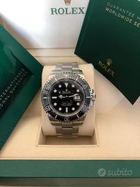 Rolex sea-dweller 126600