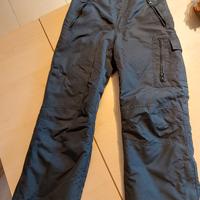 Pantaloni da sci unisex