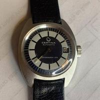 Certina Waterqueen 215 vintage *FUNZIONANTE*