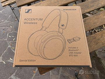 Cuffie Sennheiser ACCENTUM Wireless SpecialEdition