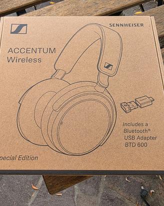 Cuffie Sennheiser ACCENTUM Wireless SpecialEdition