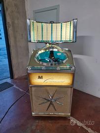JUKEBOX AMI CONTINENTAL - FUNZIONANTE