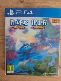 Gioco I PUFFI DREAMS PS4/PS5