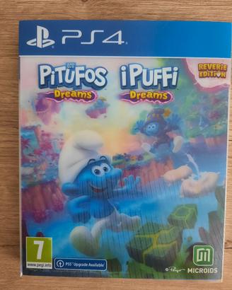 Gioco I PUFFI DREAMS PS4/PS5