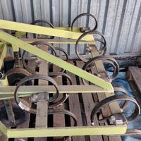 Vibro coltivatore per trattore