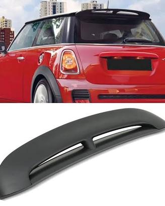 Spoiler MINI cooper S R56