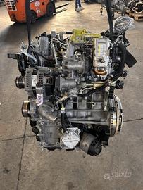 125.000KM MOTORE TOYOTA URBAN CRUISER 1.4 90CV 1ND