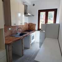 Appartamento con giardino