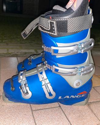Scarponi da sci LANGE  COMP 100 PRO