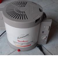 Friggitrice Moulinex Automatico ad olio