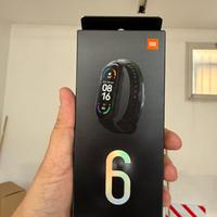 Xiaomi Mi smart band 6