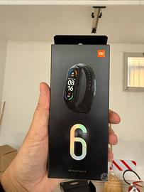 Xiaomi Mi smart band 6