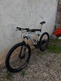 MTB lee cougan Trail bicicletta mountain bike 