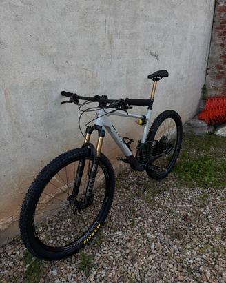 MTB lee cougan Trail bicicletta mountain bike 