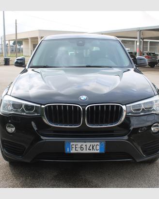 BMW X3 xDrive20d Msport