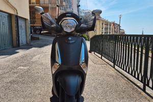 Yamaha D'elight 125