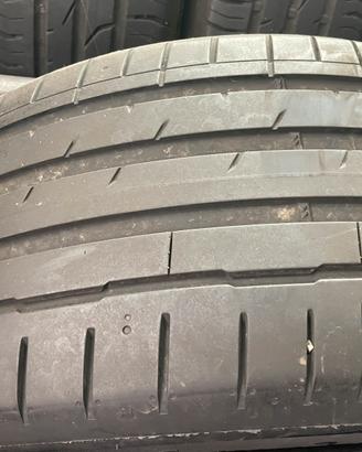 Pneumatici usati 255/45-19 Hankook