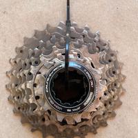 PACCO PIGNONI DURA-ACE 11 VELOCITA’