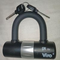 Lucchetto per moto e bici