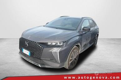 DS 7 1.5 BLUEHDI 130CV AUT. ETOILE ( FARI LED - CO
