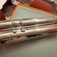 Harley terminali touring