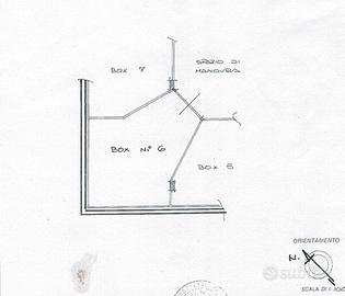 Box in via caravaggio