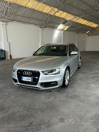 Audi A4 avant s line