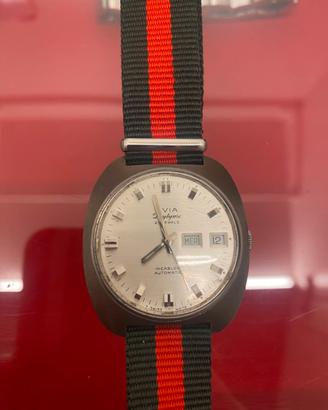 Orologio Avia daytime
