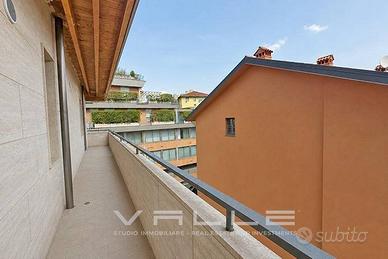 Appartamento di 55 m² con 2 locali e box auto a Be