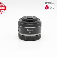 Canon RF 50 F1.8 STM (Canon)