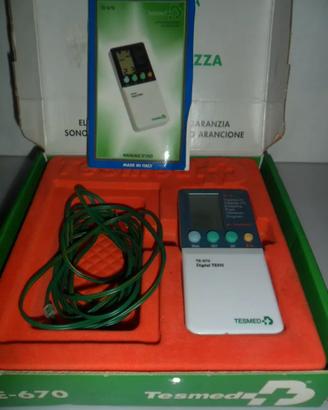 Elettrostimolatore Tesmed TE-670