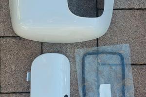 Bauletto anteriore verniciato Vespa Gs 160