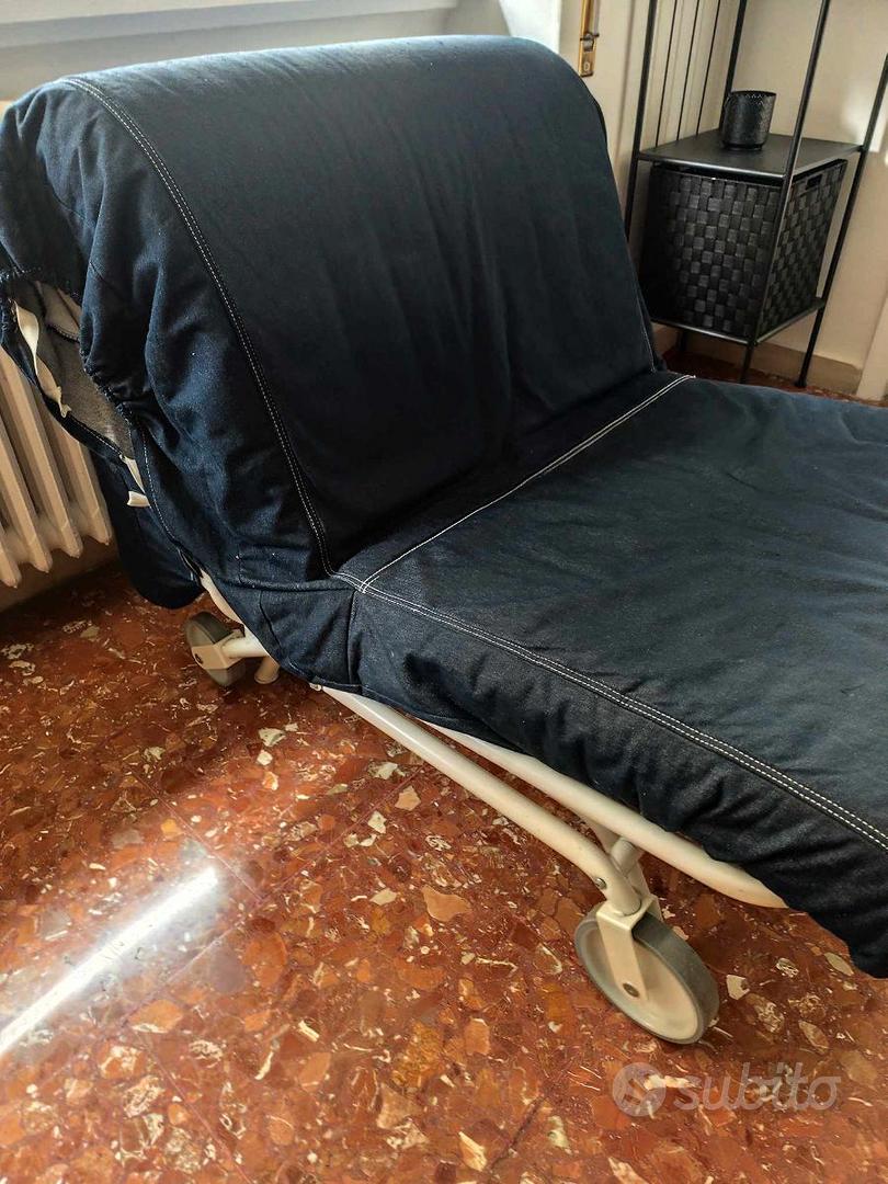 Poltrona letto ikea con ruote Arredamento e Casalinghi In