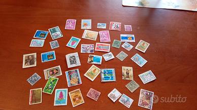 Francobolli Portogallo e Russia