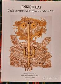 Catalogo generale Enrico Baj + Aggiornamento
