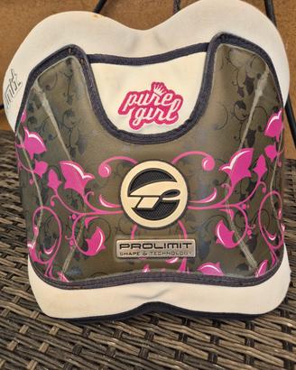 Trapezio Windsurf donna Prolimit Pure Girl