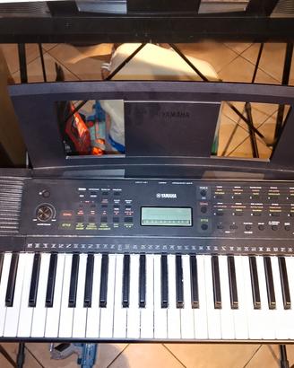 tastiera yamaha 