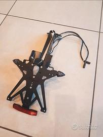 portatarga per MV agusta 